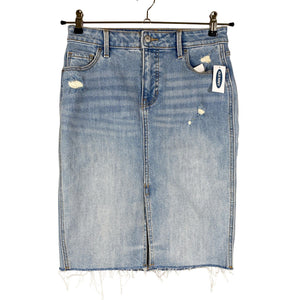 Unisex Old Navy - Denim skirt, size 36 - Light blue (1)