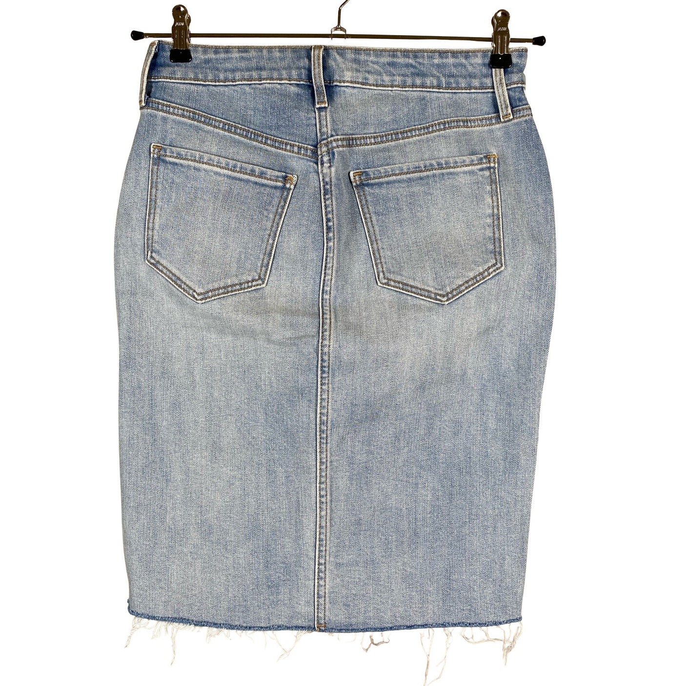 Unisex Old Navy - Denim skirt, size 36 - Light blue (2)
