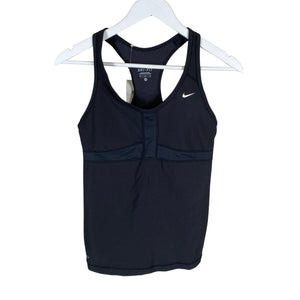 Unisex Nike - Sports top, size 38 - Black (1)