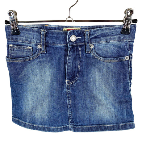 Unisex Levi's - Denim skirt, size 122 - 128 - Blue ()