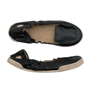 Unisex Butterfly Twists - Ballerinas, size 36 - Black (1)