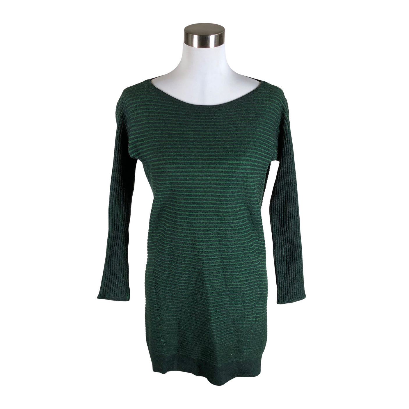 Unisex COS - Knit tunic, size 34 - Green (1)