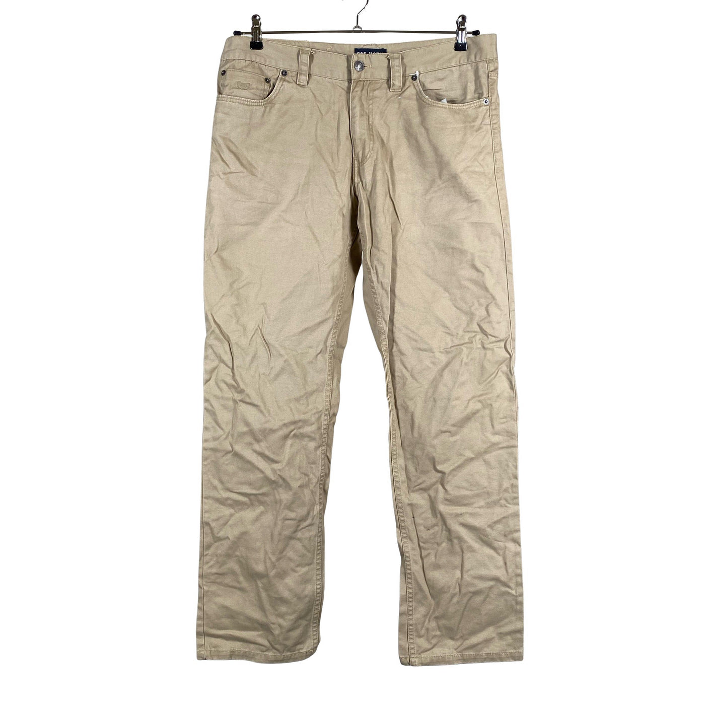 Unisex Cap Horn - Jeans, size W34 - Beige (1)
