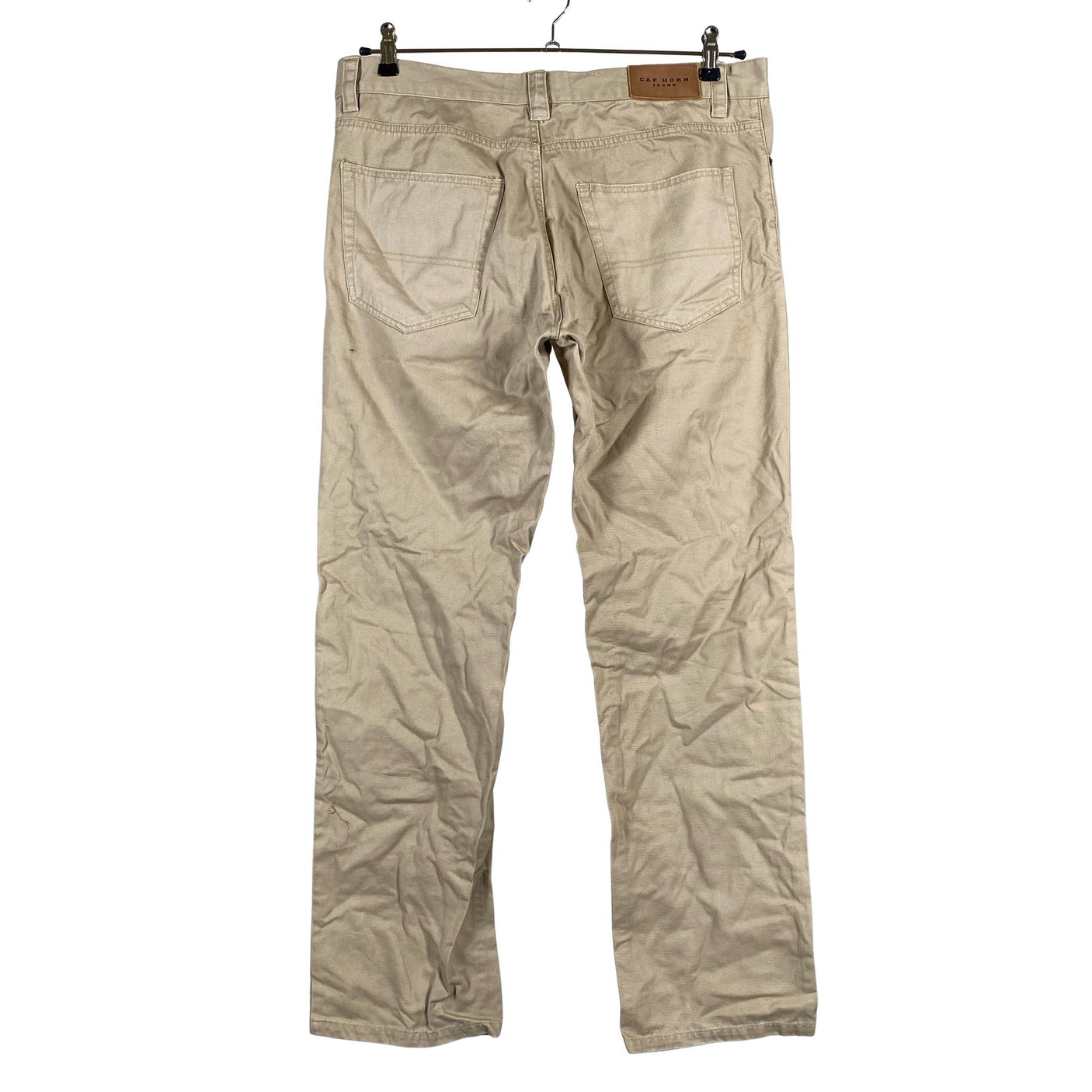 Unisex Cap Horn - Jeans, size W34 - Beige (2)