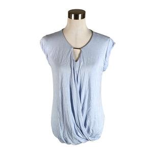 Unisex Esprit - T-shirt, size 38 - Light blue (1)