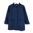 Unisex COS - Wool coat, size 110 - 116 - Blue ()