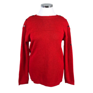 Unisex Armor-Lux - Sweater, size 42 - Red (1)