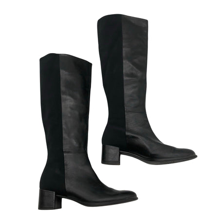 Unisex Ecco - Boots, size 39 - Black ()