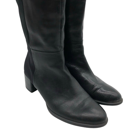 Unisex Ecco - Boots, size 39 - Black (2)