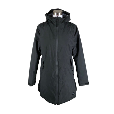 Unisex Stoic - Winter jacket, size 38 - Black ()