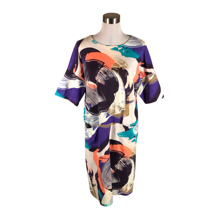 Unisex Nanso - Sweatshirt dress, size 38 - Violet ()