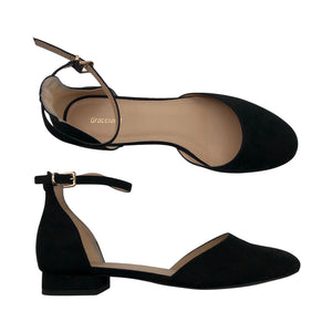 Unisex Graceland - High heels, size 42 - Black (1)