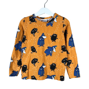 Unisex Martinex - Tricot shirt, size 104 - 110 - Yellow (1)