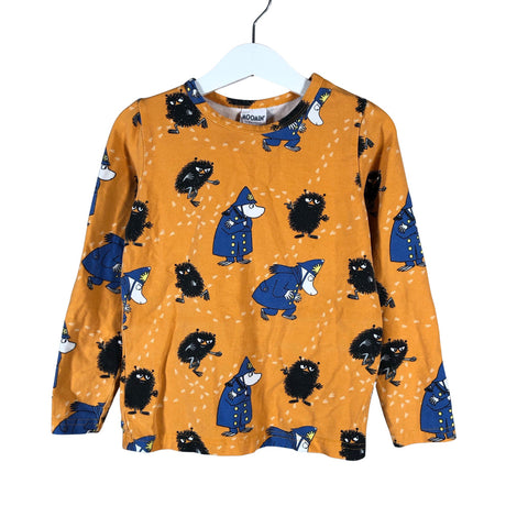 Unisex Martinex - Tricot shirt, size 104 - 110 - Yellow ()