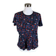 Unisex Armani Jeans - T-shirt, size 36 - Blue ()