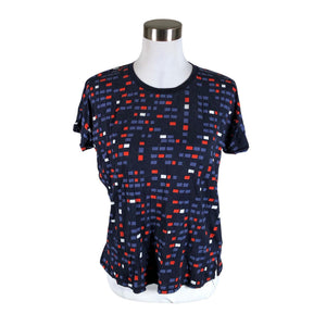 Unisex Armani Jeans - T-shirt, size 36 - Blue (1)