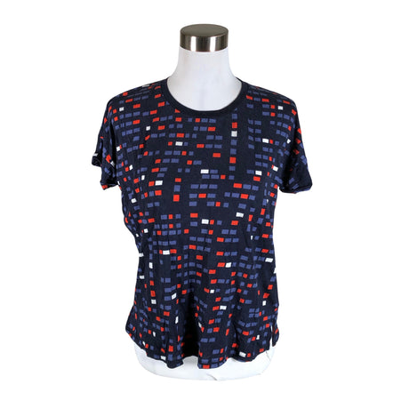 Unisex Armani Jeans - T-shirt, size 36 - Blue ()