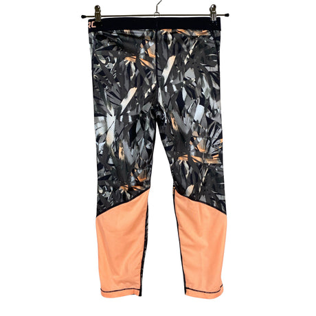 Unisex Nike - Sports capri pants, size 40 - Gray (2)