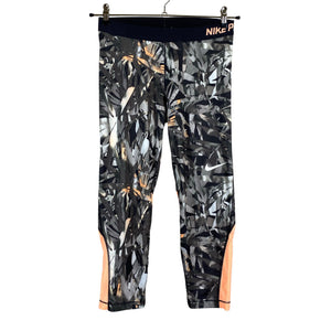 Unisex Nike - Sports capri pants, size 40 - Gray (1)