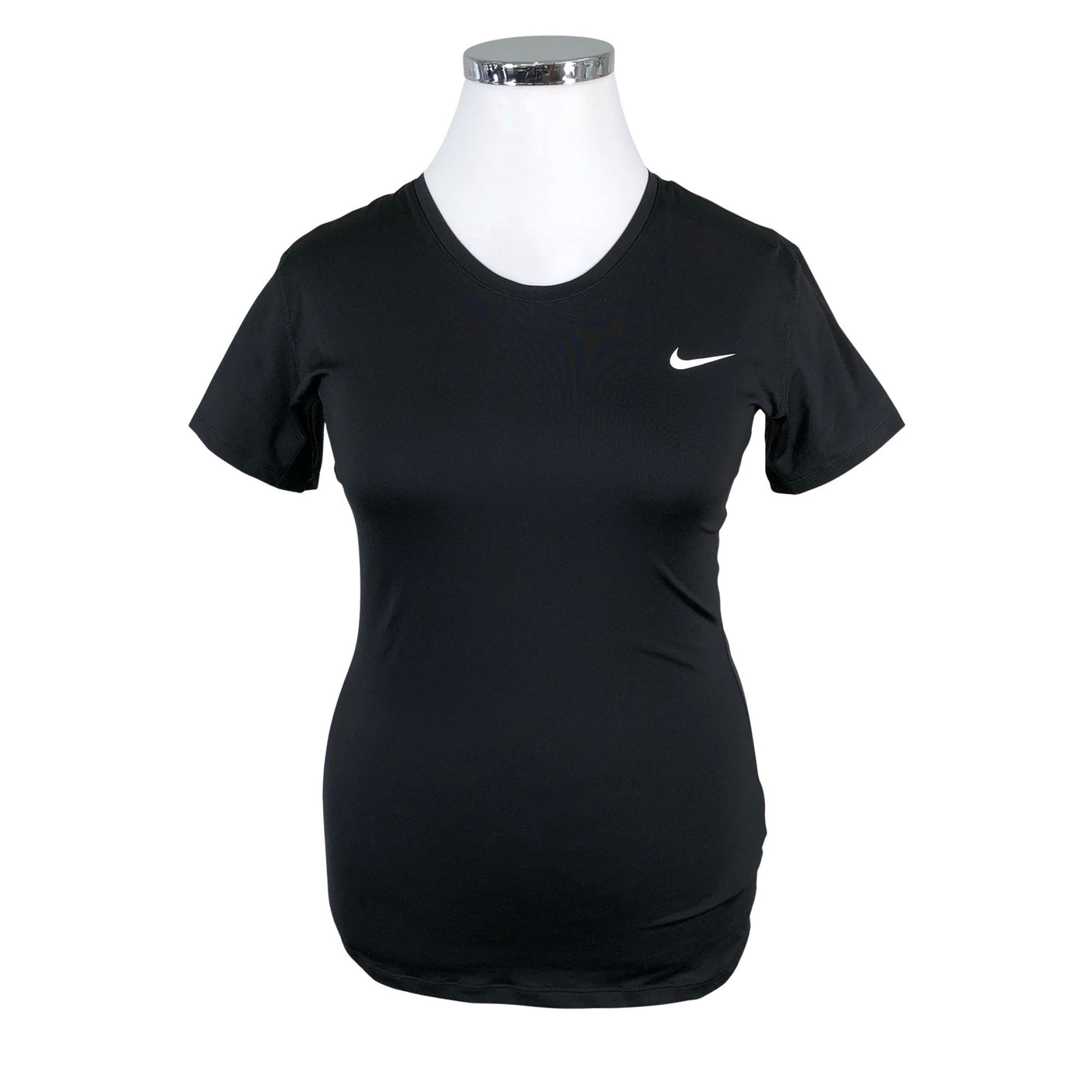 Unisex Nike - Sports shirt, short sleeve, size 42 - Black (1)