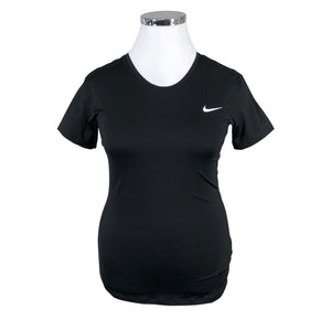 Unisex Nike - Sports shirt, short sleeve, size 42 - Black (1)