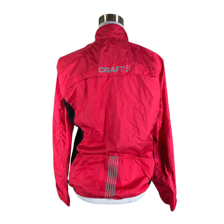 Unisex Craft - Sports jacket, size 40 - Pink (2)