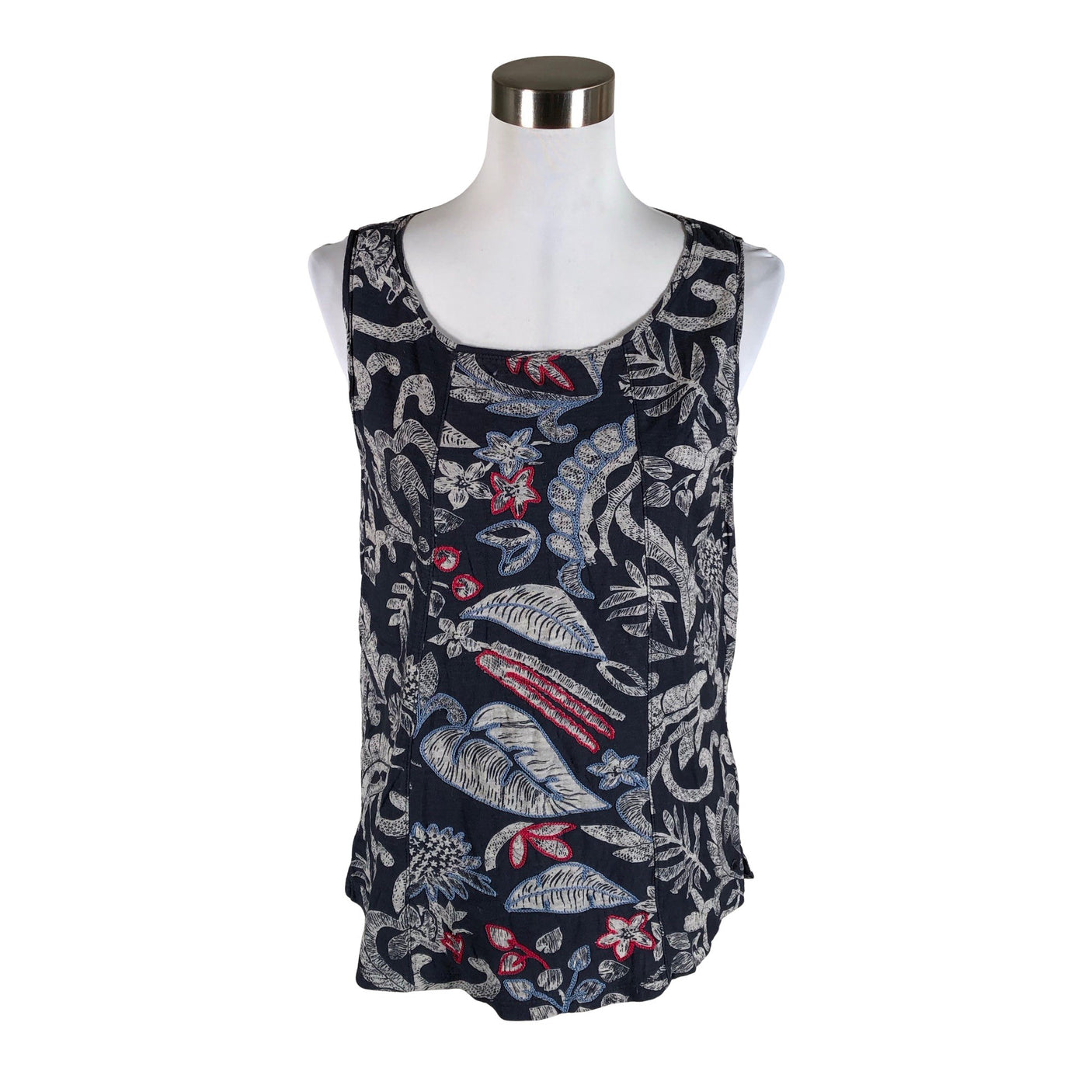 Unisex Marc O'Polo - Top, size 40 - Blue (1)