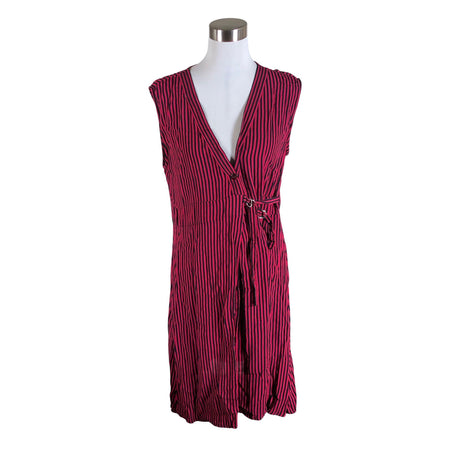 Unisex The Masai - Schiffon dress, size 44 - Pink ()