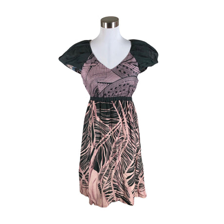 Unisex St-martins - Dress, size 38 - Light pink ()