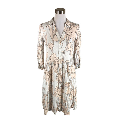Unisex Comma - Dress, size 34 - Light pink ()