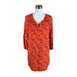Unisex Old Navy - Schiffon dress, size 38 - Orange ()