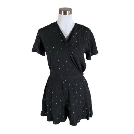 Unisex Uniqlo - Short overalls, size 34 - Black ()
