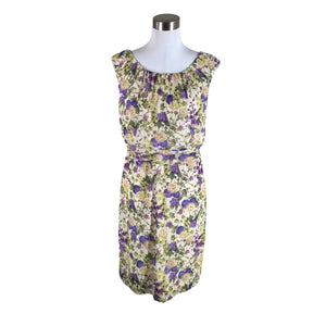 Unisex Esprit - Tricot dress, size 42 - Beige (1)
