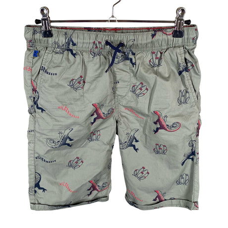 Unisex Okaïdi - Shorts, size 146 - 152 - Green ()