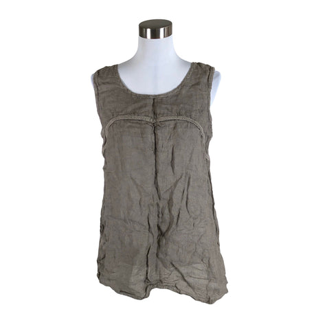 Unisex Haris Cotton - Top, size 38 - Brown ()
