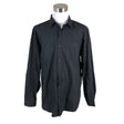 Unisex s.Oliver - Collared shirt, size XXL - Black ()