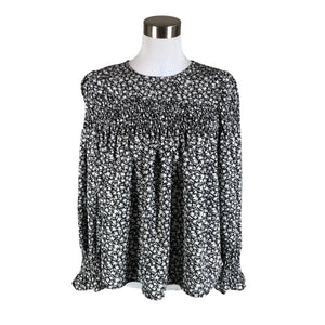 Unisex Now - Blouse, size 38 - Black (1)