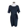 Unisex Closet London - Sheath dress, size 40 - Blue ()