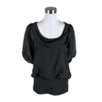 Unisex It's All about Eve - Blouse, size 38 - Black ()