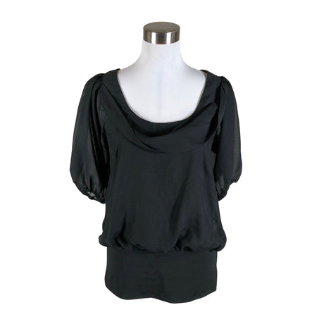 Unisex It's All about Eve - Blouse, size 38 - Black ()