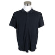 Unisex Icepeak - Polo shirt, size XXL - Black ()