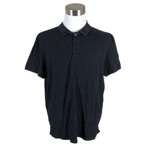 Unisex Icepeak - Polo shirt, size XXL - Black (1)