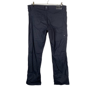 Unisex Wrangler - Outdoor pants, size XXL - Black (2)