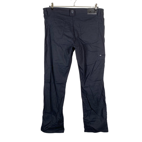 Unisex Wrangler - Outdoor pants, size XXL - Black (2)