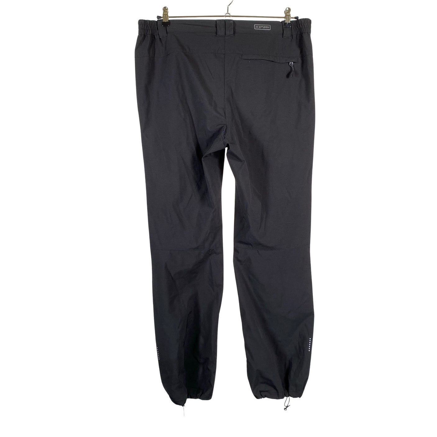 Unisex Icepeak - Outdoor pants, size XXXL - Black (2)