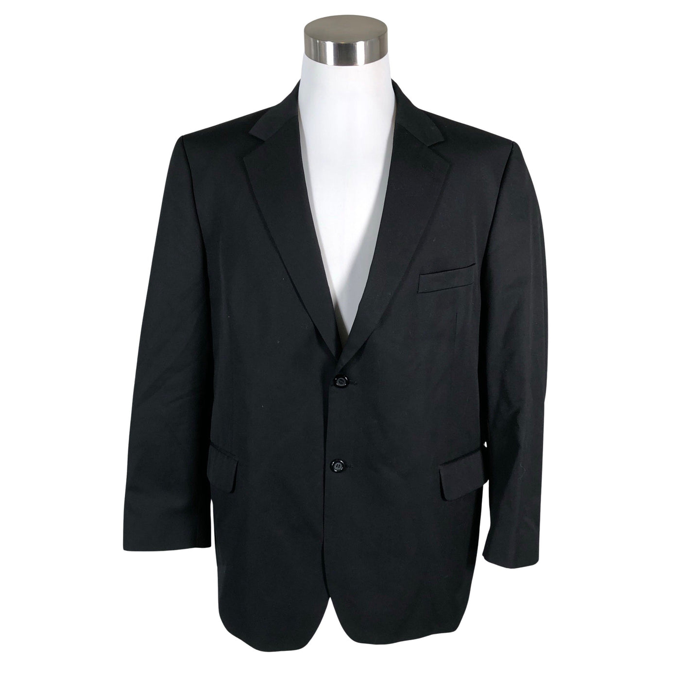 Unisex Hilton - Suit jacket, size XXL - Black (1)