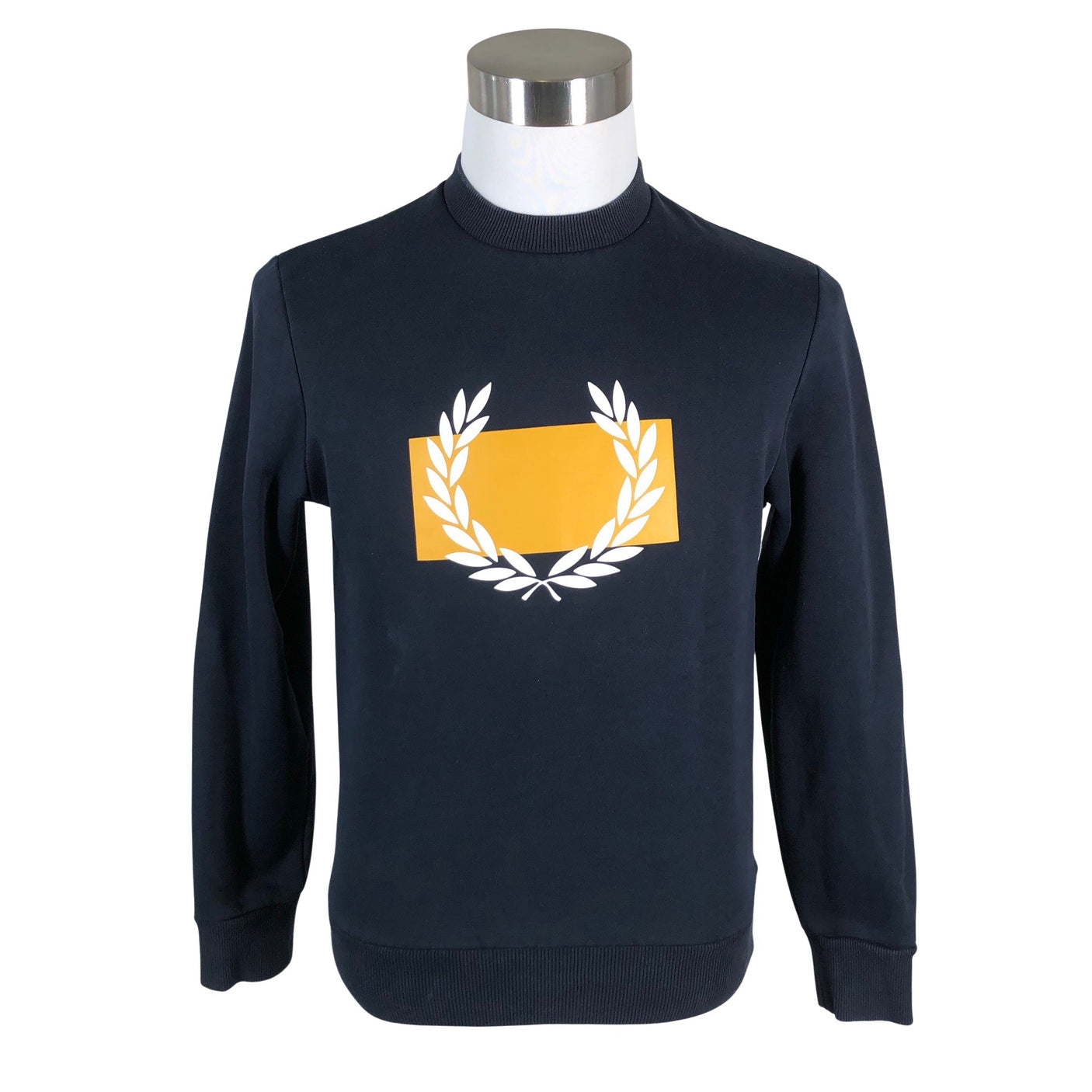 Unisex Fred Perry - Sweatshirt, size S - Blue (1)