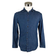 Unisex Esprit - Denim shirt, size S - Blue ()