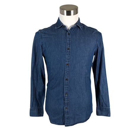 Unisex Esprit - Denim shirt, size S - Blue ()