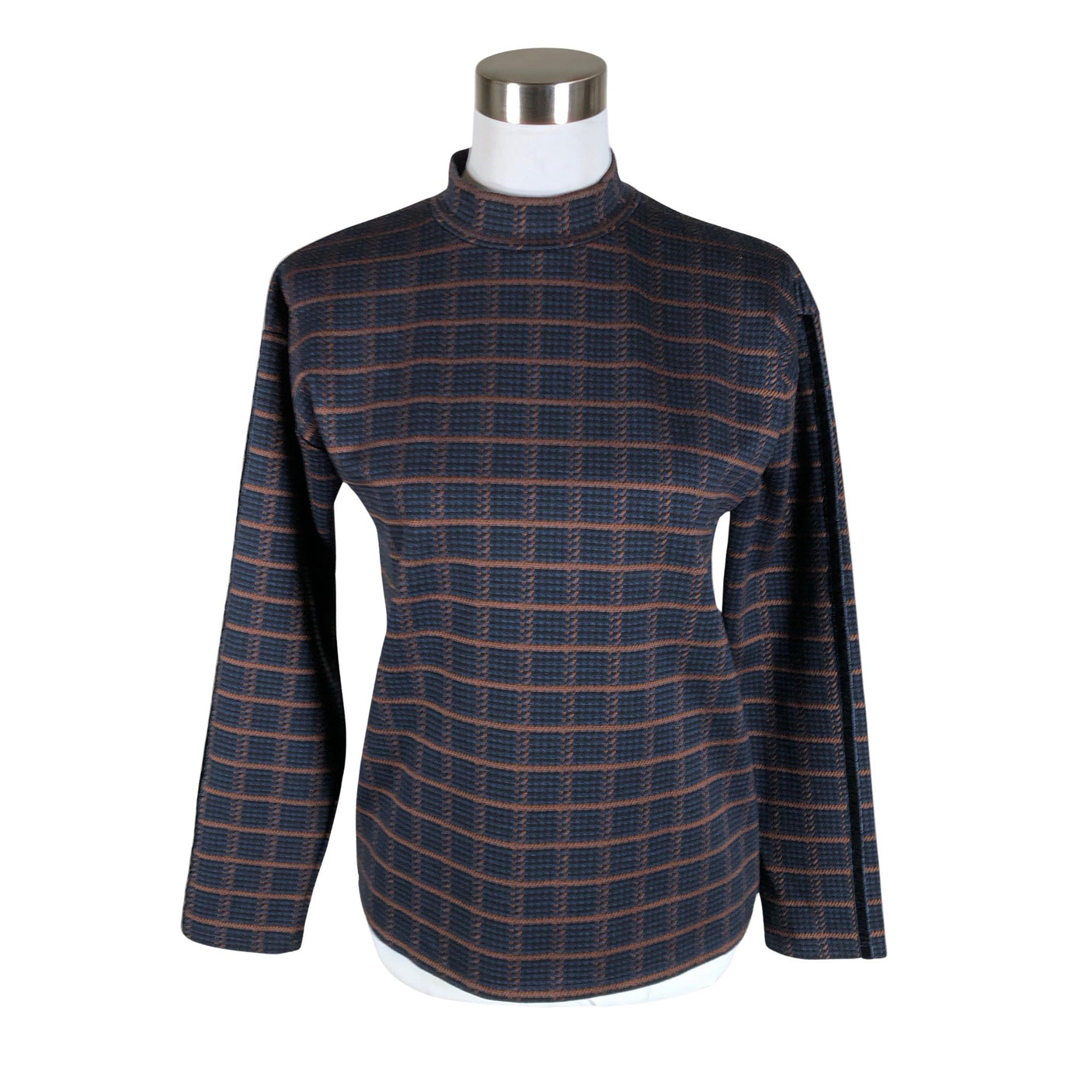 Unisex Esprit - Tricot shirt, size 34 - Blue (1)
